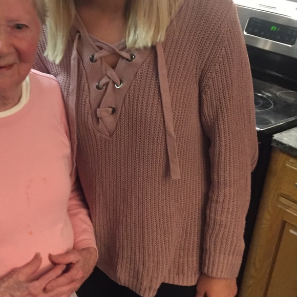 if it were me Sweaters - Sweater